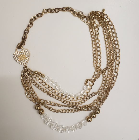 Women's 2b bebe necklace - Picture 7 of 9